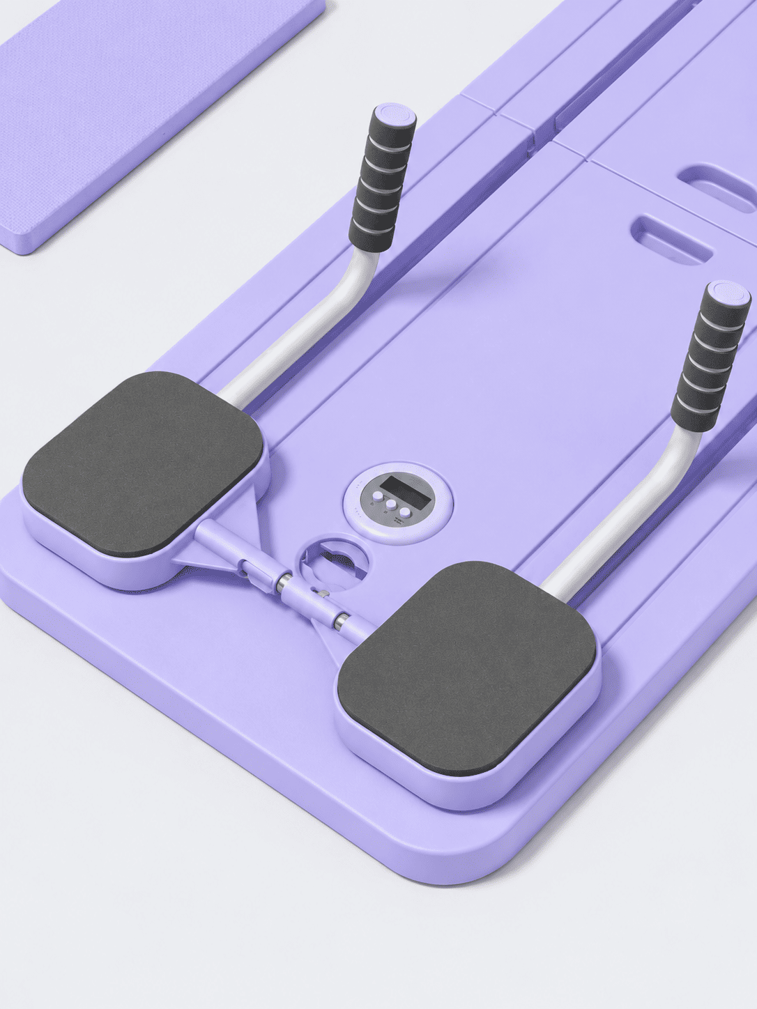 Planche-Pilates-pliable-violet