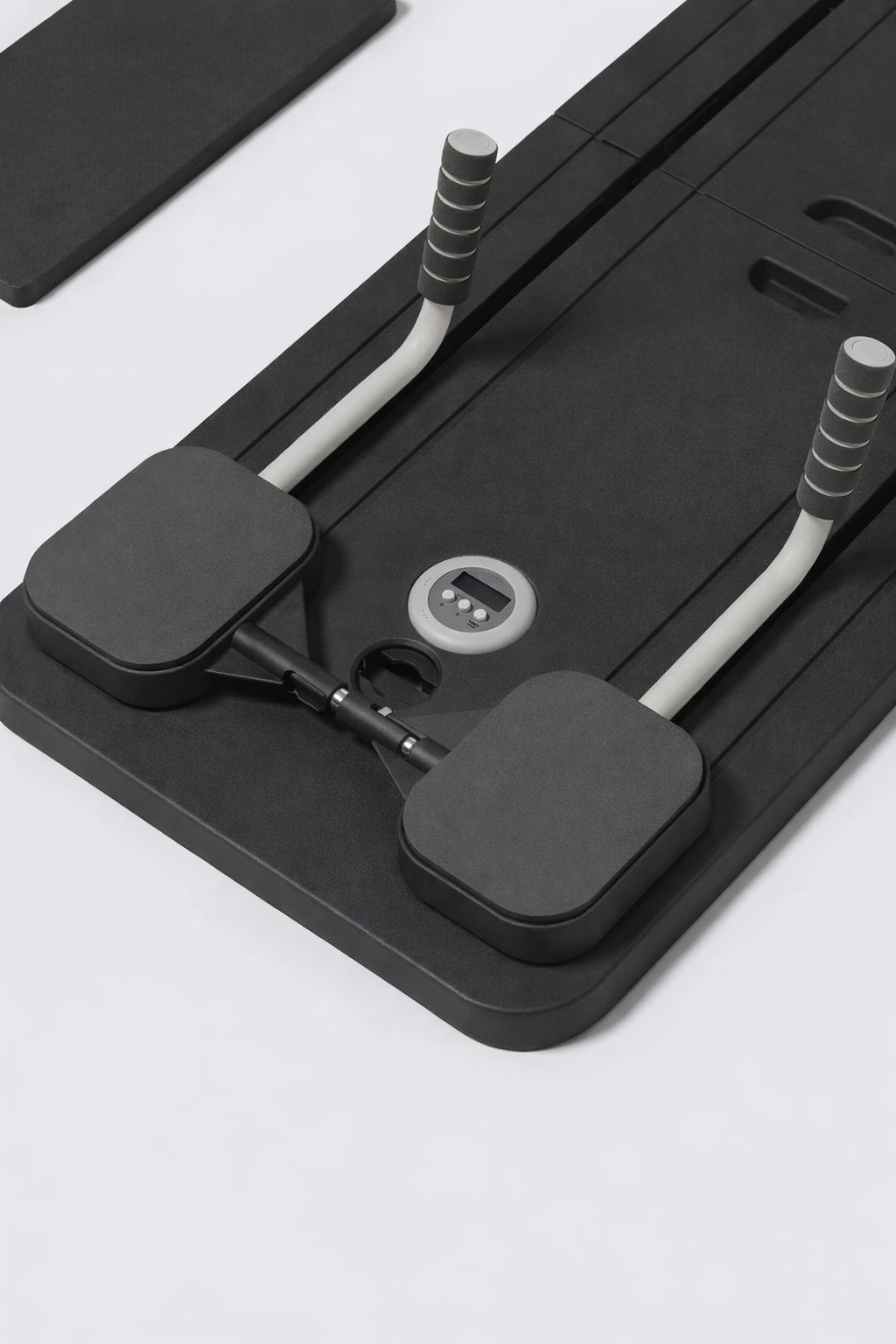 Pilates board reformer noir