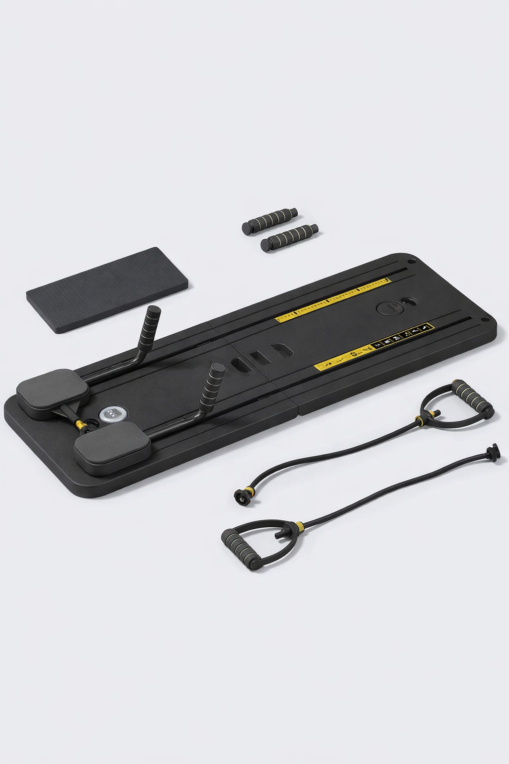 mini Pilates board noir